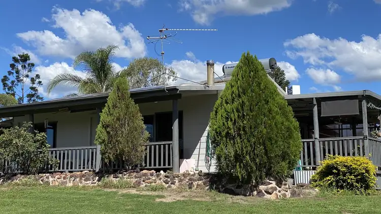 Main view of Homely rural property listing, 82 Cobby Road, Nanango QLD 4615
