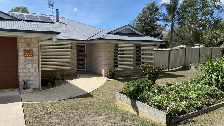 33 McGinley Rd, Nanango QLD 4615