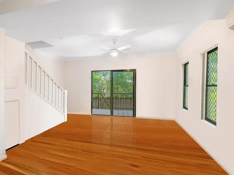 Second view of Homely townhouse listing, 3/50 Warren Street, St Lucia QLD 4067
