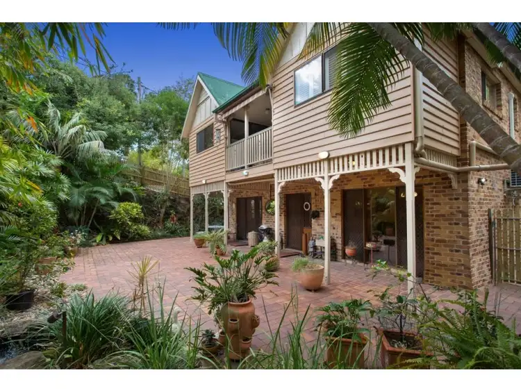 23/Nott Street (3/90 Cochrane Street), Red Hill QLD 4059