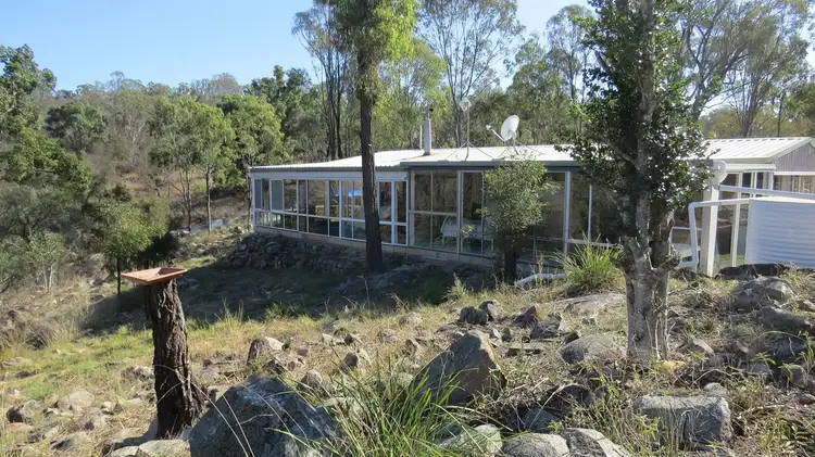 Main view of Homely house listing, 70 King Road, Maidenwell QLD 4615