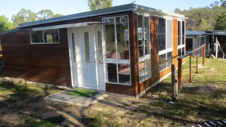 Second view of Homely house listing, 70 King Road, Maidenwell QLD 4615