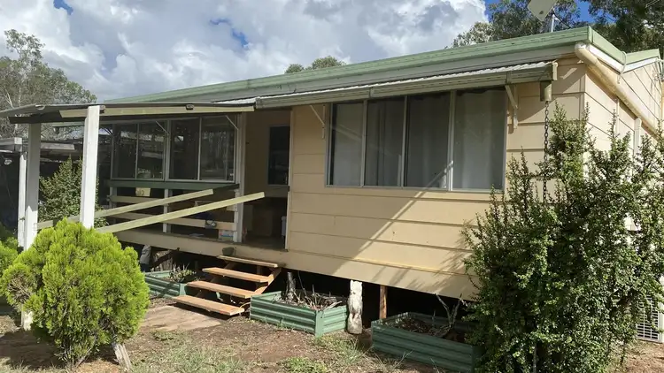 Second view of Homely house listing, 35 McEwan Road, South Nanango QLD 4615