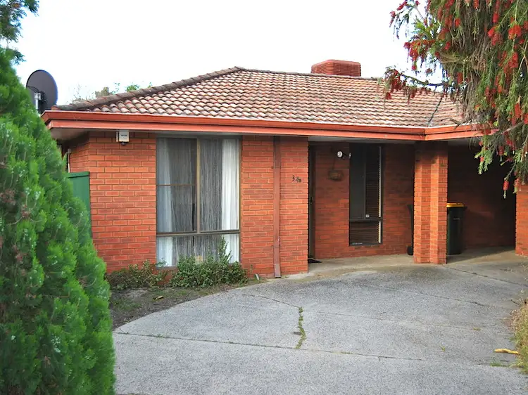 Main view of Homely semi-detached listing, 34B Cookham Road, Lathlain WA 6100
