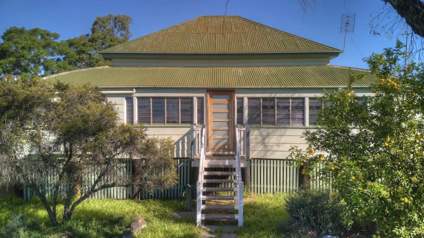 Main view of Homely house listing, 13 Alfred St, Nanango QLD 4615