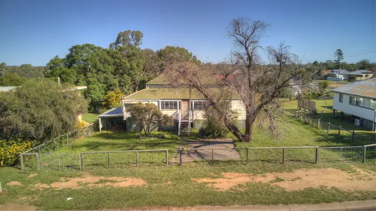 Second view of Homely house listing, 13 Alfred St, Nanango QLD 4615