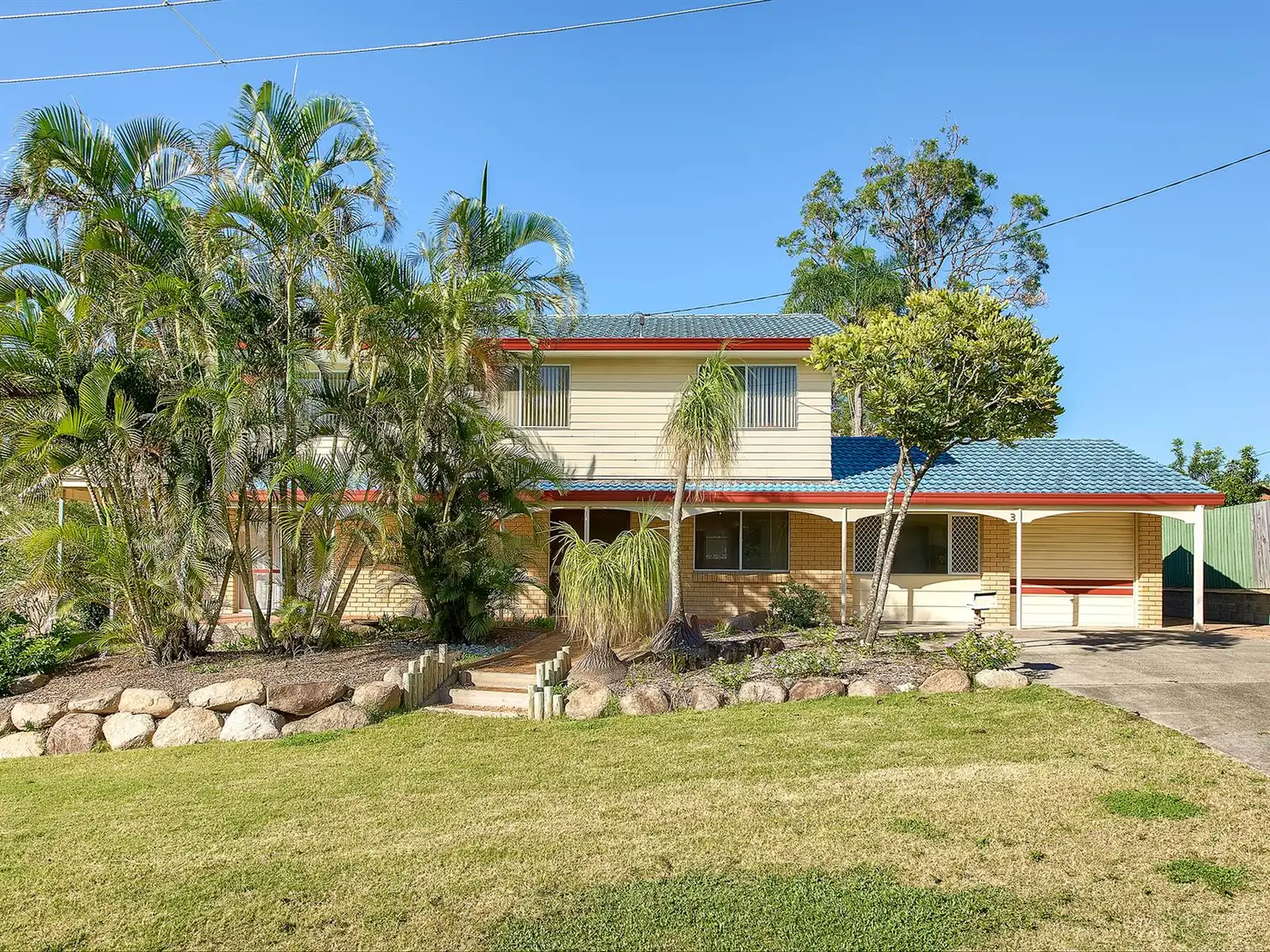 Main view of Homely house listing, 3 Topaz St, Alexandra Hills QLD 4161