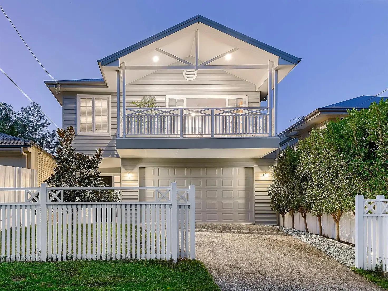 Main view of Homely house listing, 11 Howard St, Oxley QLD 4075