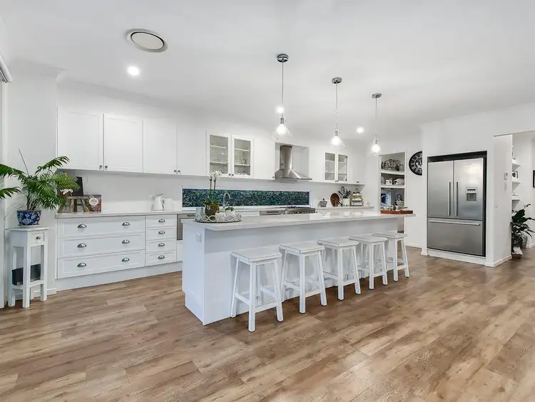 Second view of Homely house listing, 11 Howard St, Oxley QLD 4075