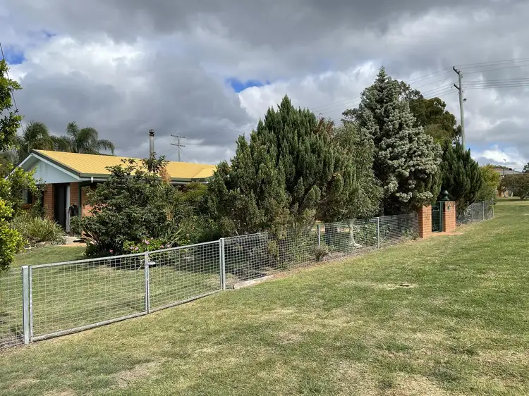 Main view of Homely house listing, 25 Wills St West, Nanango QLD 4615