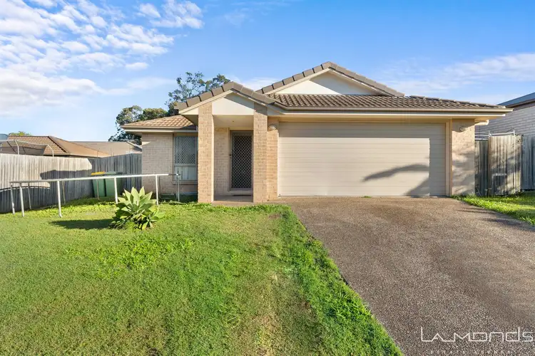 37 ERNESTINE CIRCUIT, Eagleby QLD 4207