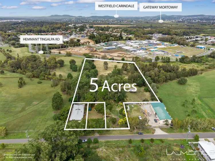 Main view of Homely house listing, 57 Ragnor Road, Hemmant QLD 4174