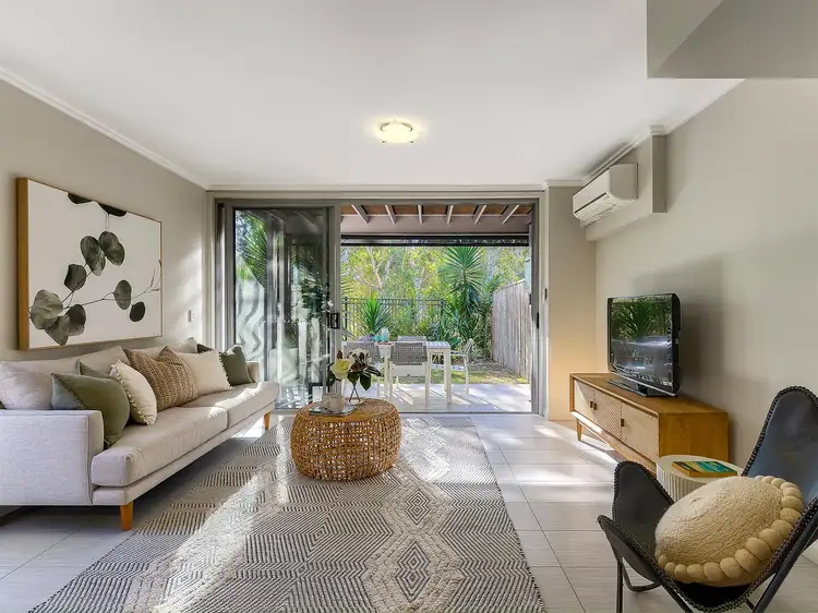 Main view of Homely townhouse listing, 110/123 Barrack Rd, Murarrie QLD 4172