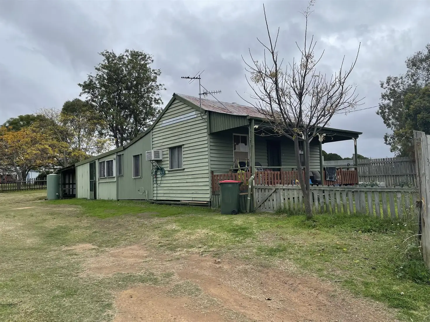 Main view of Homely house listing, 1 Palace Lane, Nanango QLD 4615