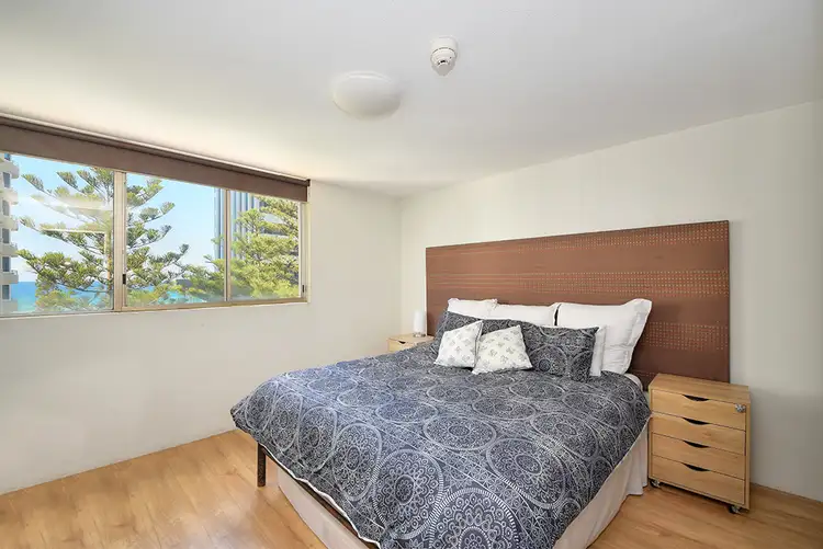 Fifth view of Homely unit listing, 64/19 ORCHID avenue, Surfers Paradise QLD 4217