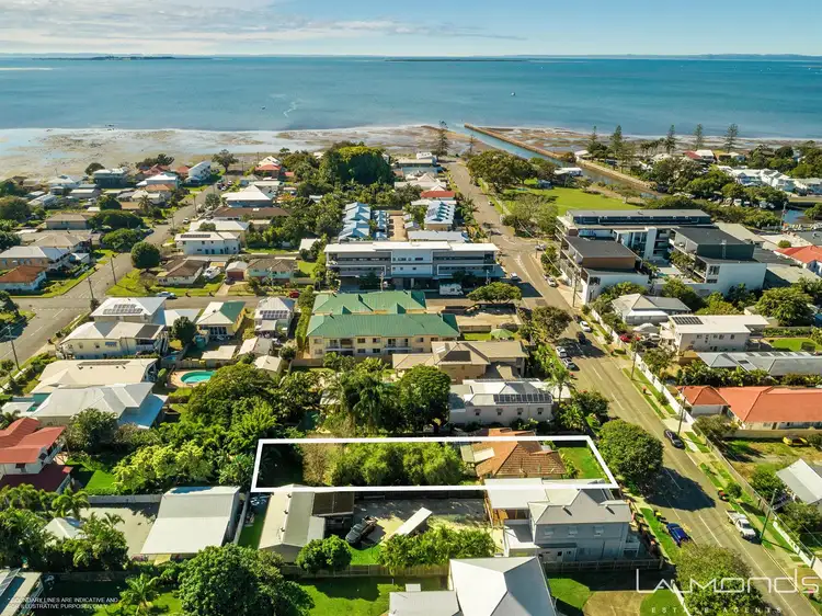 Second view of Homely house listing, 47 Glenora Street, Wynnum QLD 4178