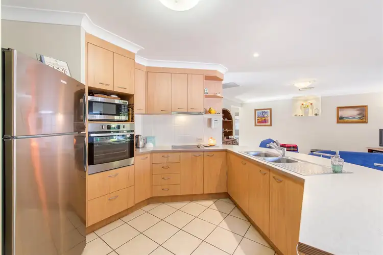 Third view of Homely house listing, 5 O'Reilly Street, Wakerley QLD 4154