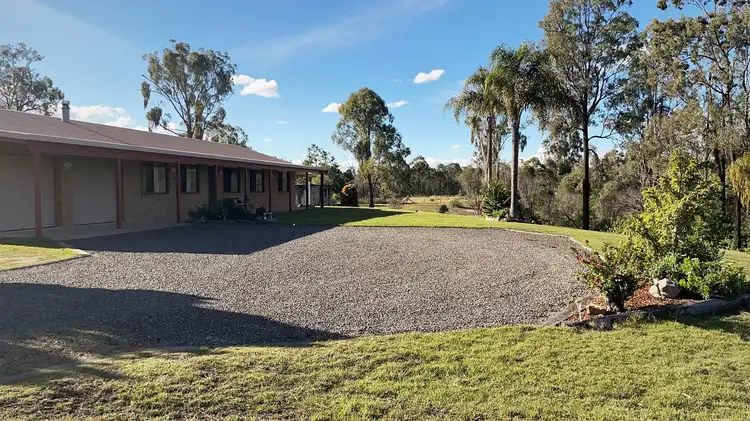 Main view of Homely house listing, 58 Elouera Drive, South Nanango QLD 4615