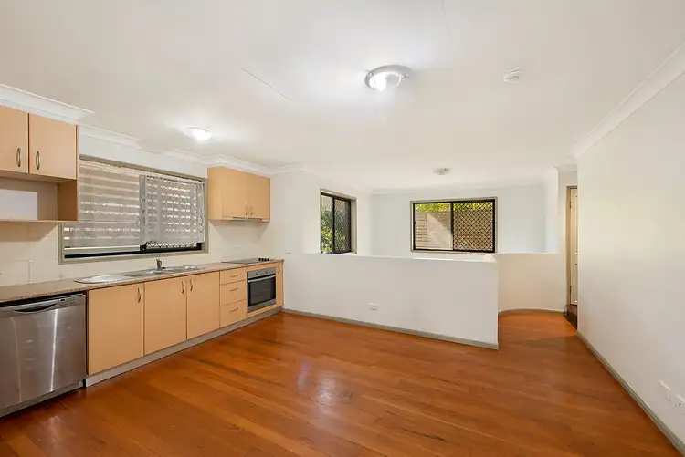 Fourth view of Homely townhouse listing, 50 Lambert Road, Indooroopilly QLD 4068