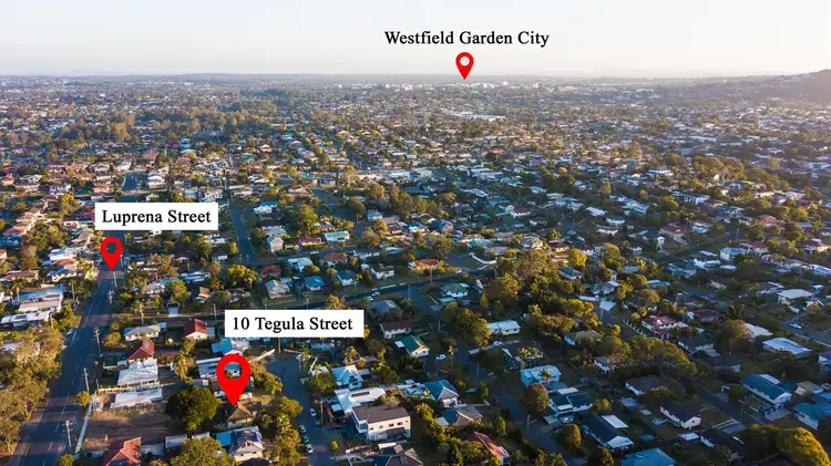 Third view of Homely house listing, 10 Tegula Street, Mansfield QLD 4122