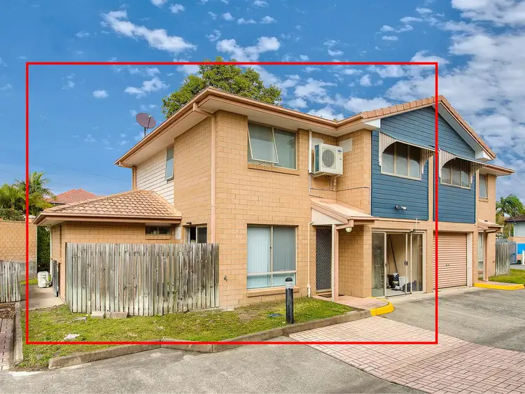 Second view of Homely townhouse listing, 6/360 Orange Grove Road, Salisbury QLD 4107