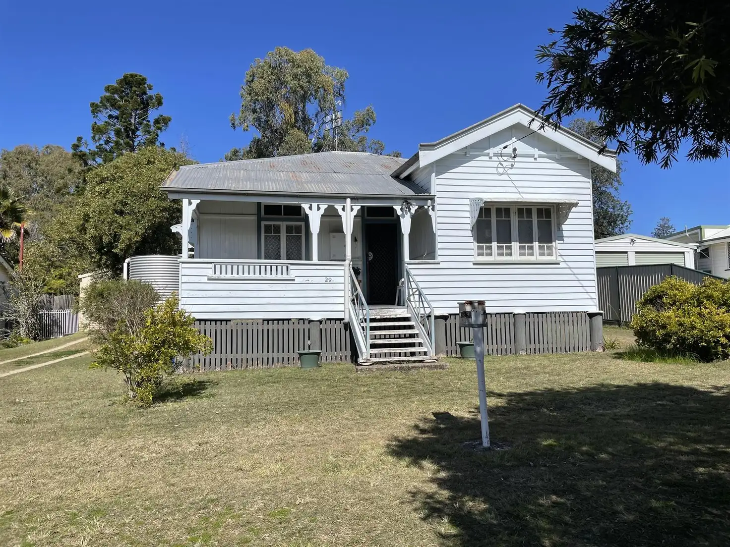 Main view of Homely house listing, 29 Elk St, Nanango QLD 4615