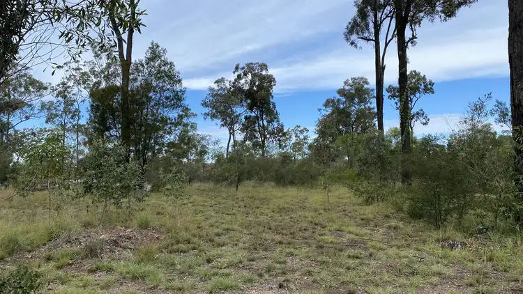 Second view of Homely land listing, LOT 9, 9 Embrey Road, South Nanango QLD 4615