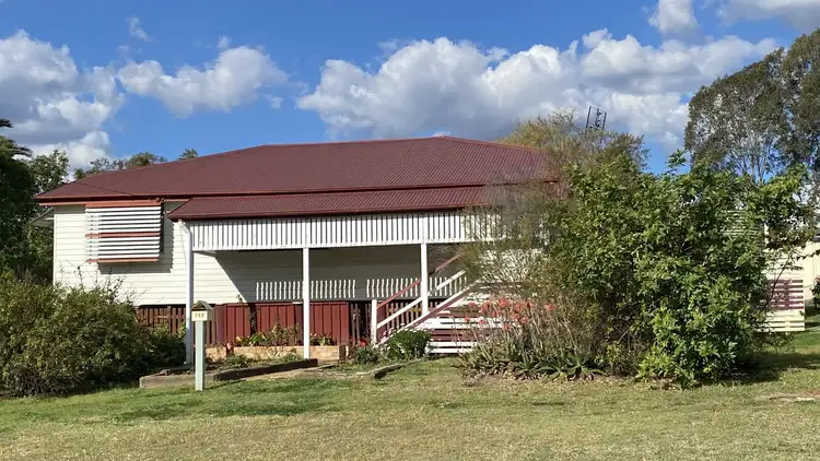 Main view of Homely house listing, 100 Brisbane Street, Nanango QLD 4615