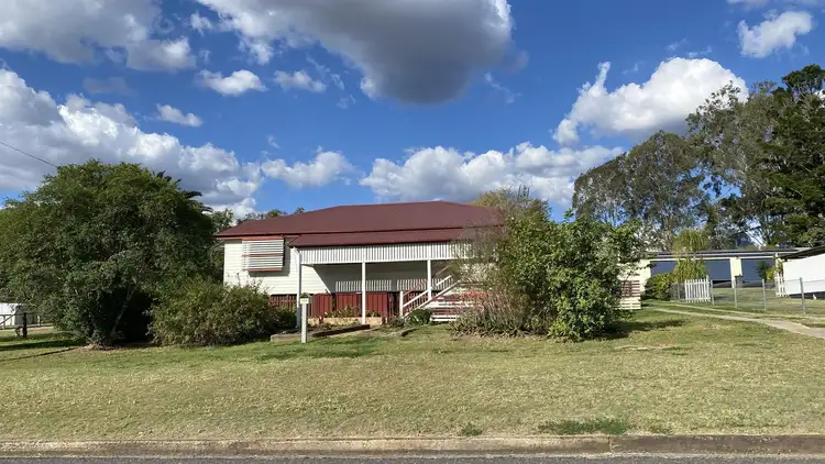 Second view of Homely house listing, 100 Brisbane Street, Nanango QLD 4615