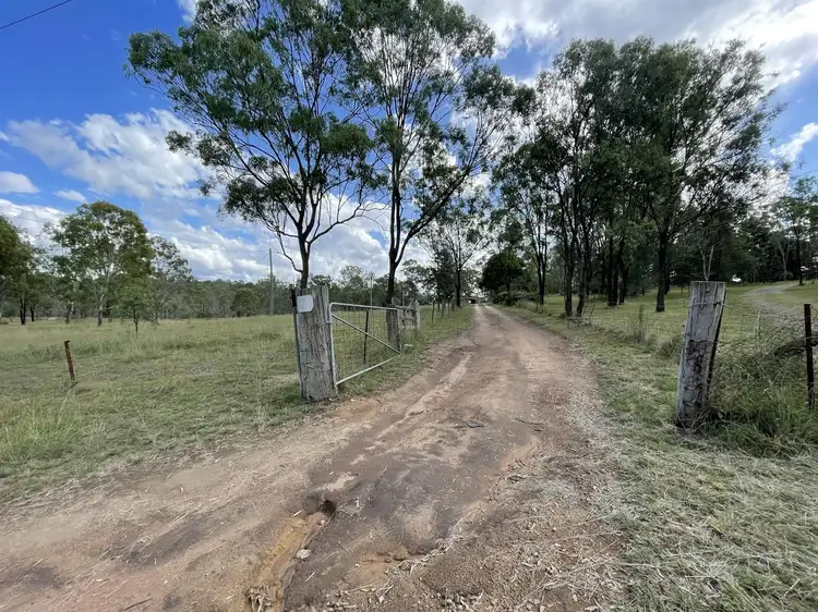Main view of Homely rural property listing, 81 Oaky Creek Rd, South East Nanango QLD 4615