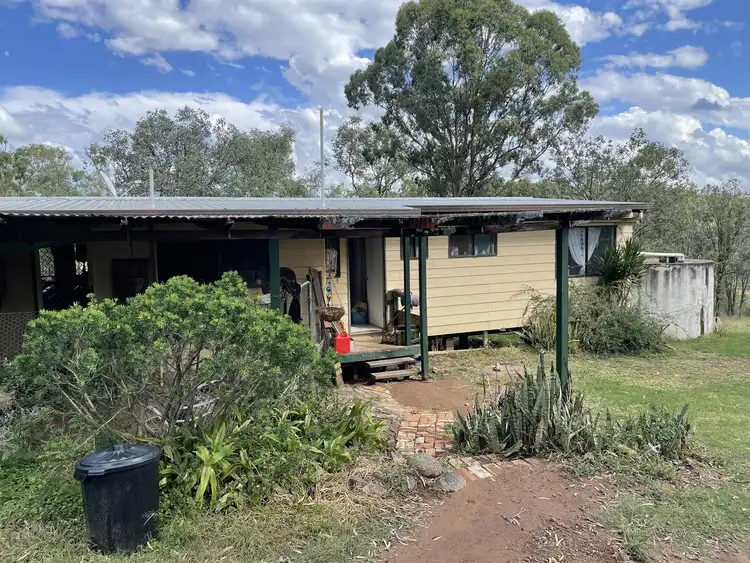 Second view of Homely rural property listing, 81 Oaky Creek Rd, South East Nanango QLD 4615
