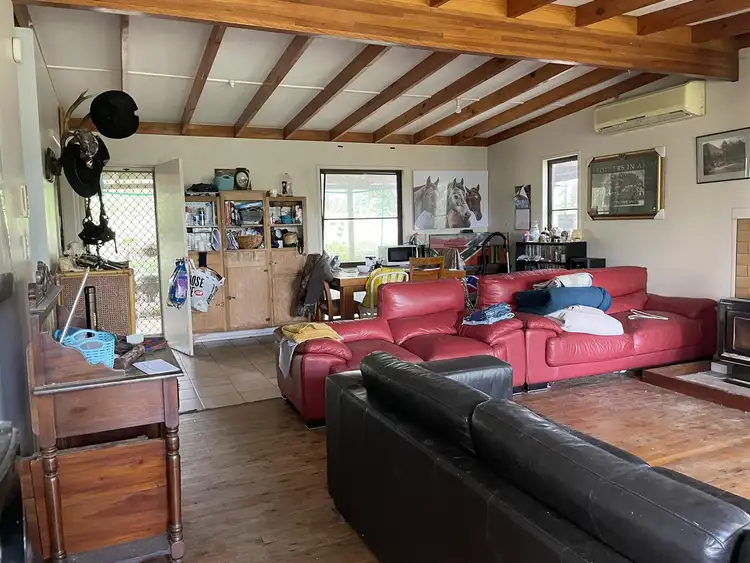 Fourth view of Homely rural property listing, 81 Oaky Creek Rd, South East Nanango QLD 4615