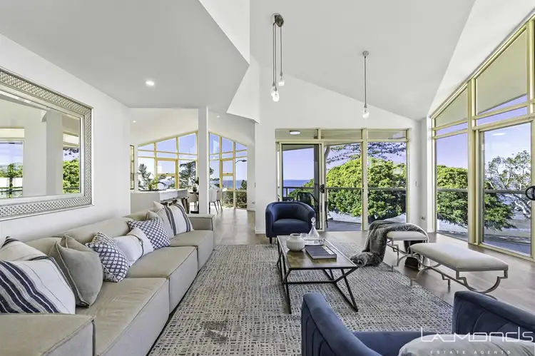 Second view of Homely apartment listing, 1/65 Waterloo Esplanade, Wynnum QLD 4178