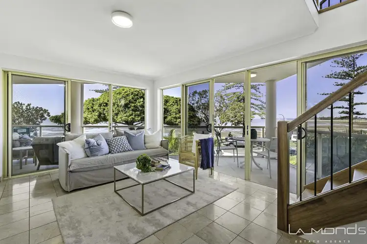 Fourth view of Homely apartment listing, 1/65 Waterloo Esplanade, Wynnum QLD 4178