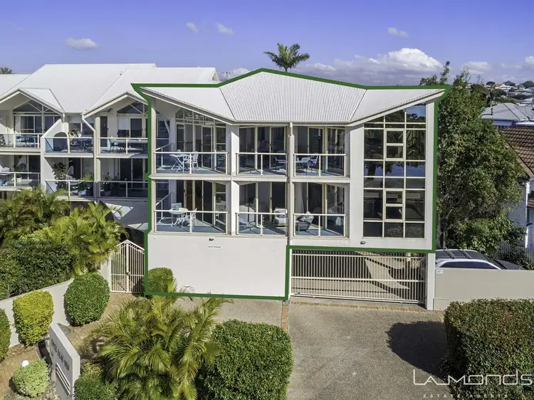 Fifth view of Homely apartment listing, 1/65 Waterloo Esplanade, Wynnum QLD 4178