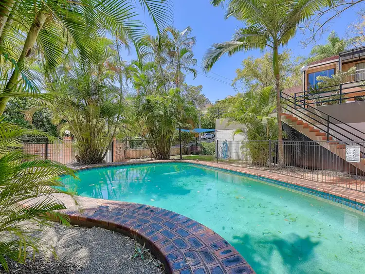1/31 Bishop St, St Lucia QLD 4067