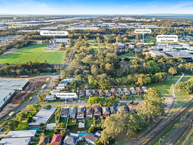 Main view of Homely house listing, 9 Euston Street, Wynnum West QLD 4178