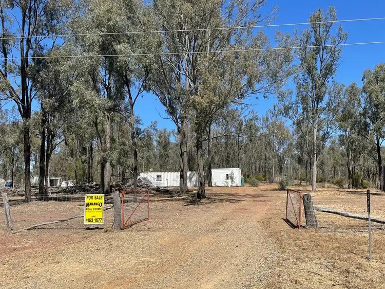 Main view of Homely land listing, 240 Malar Crescent, Booie QLD 4610