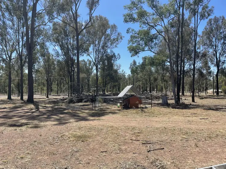 Second view of Homely land listing, 240 Malar Crescent, Booie QLD 4610