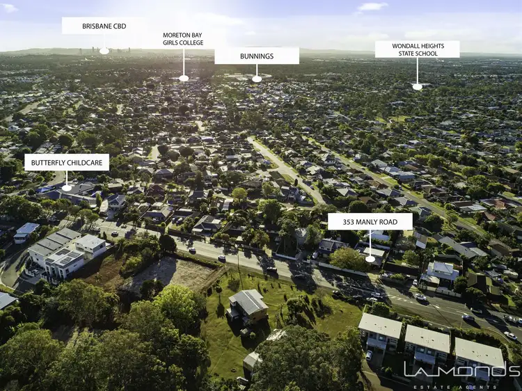 Fifth view of Homely house listing, 353 Manly Road, Manly West QLD 4179