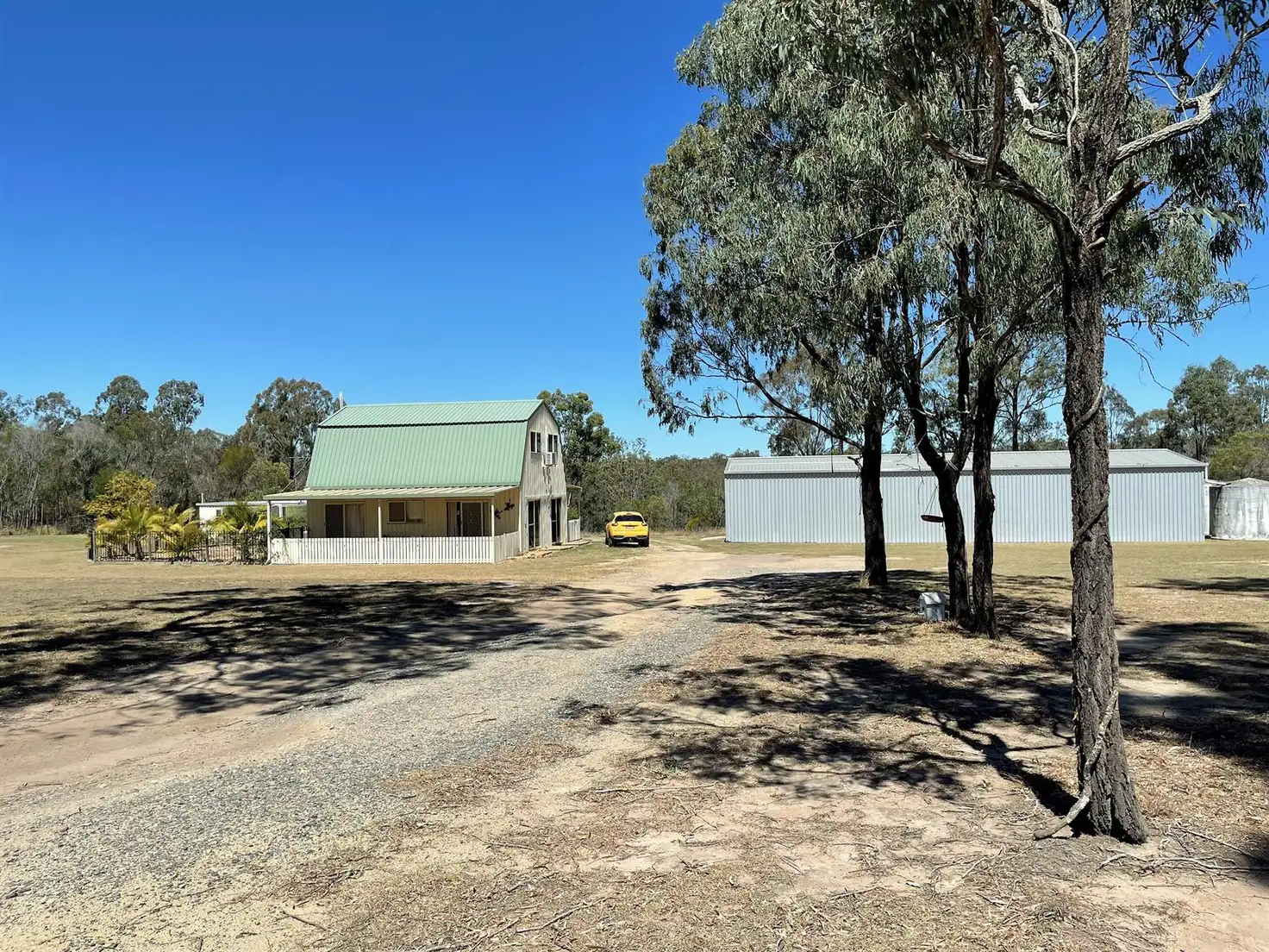 Main view of Homely rural property listing, 97 Elouera Dr, South Nanango QLD 4615