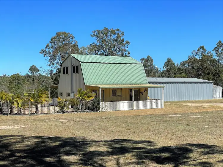 Second view of Homely rural property listing, 97 Elouera Dr, South Nanango QLD 4615