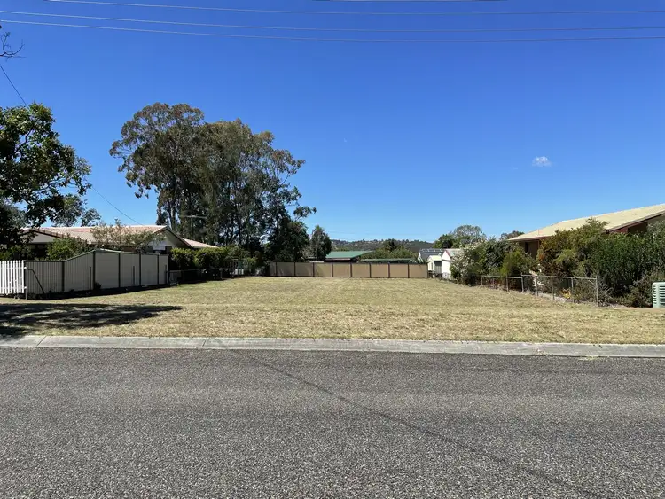 Second view of Homely land listing, 36 Cairns St, Nanango QLD 4615