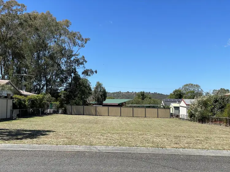 Third view of Homely land listing, 36 Cairns St, Nanango QLD 4615
