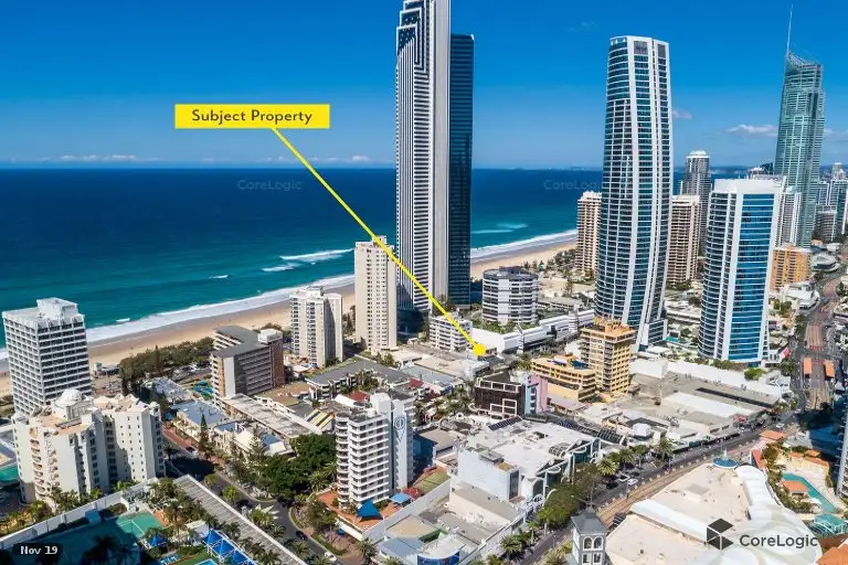 Main view of Homely unit listing, 19 Orchid Avenue, Surfers Paradise QLD 4217
