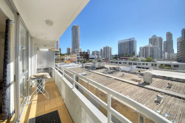 Fifth view of Homely unit listing, 19 Orchid Avenue, Surfers Paradise QLD 4217