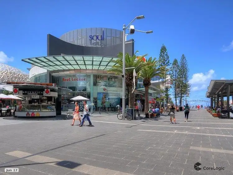 Seventh view of Homely unit listing, 19 Orchid Avenue, Surfers Paradise QLD 4217