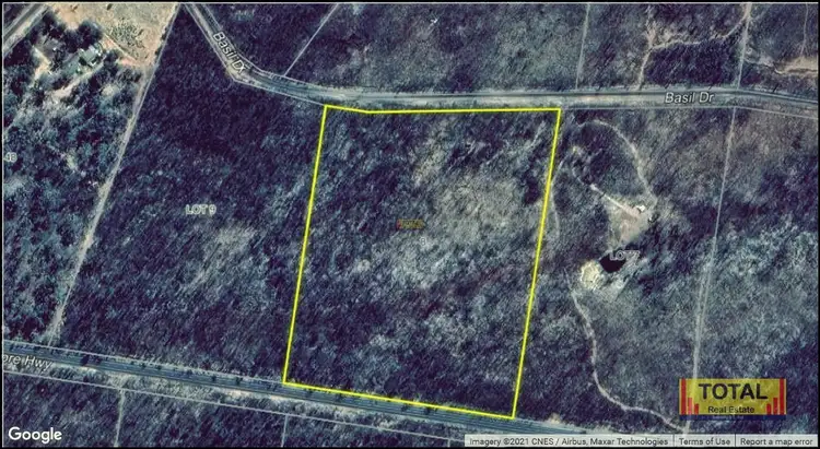 LOT Lot 8, Lot 8 Basil Drive, Forest Ridge QLD 4357