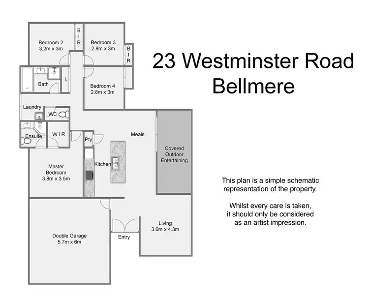 Second view of Homely house listing, 23 Westminster Road, Bellmere QLD 4510