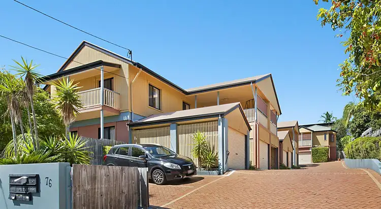 3/76 Elizabeth Street, Paddington QLD 4064